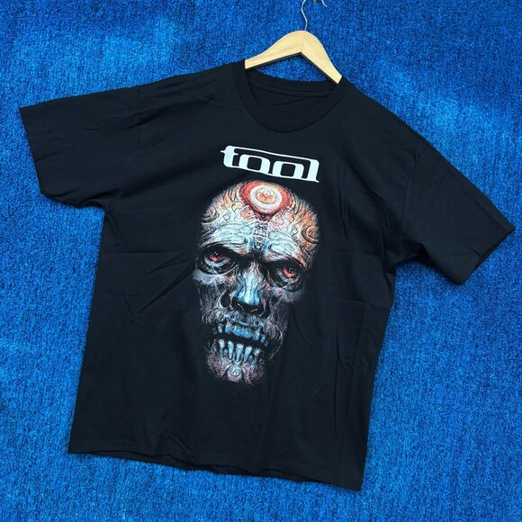 Tool Lateralus Album Metal Band Graphic T-Shirt Size Large - Picture 3 of 4